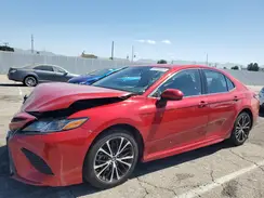 4T1B11HK5KU277607 2019 TOYOTA CAMRY