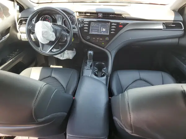4T1B11HK5KU277607 2019 TOYOTA CAMRY - Image 8