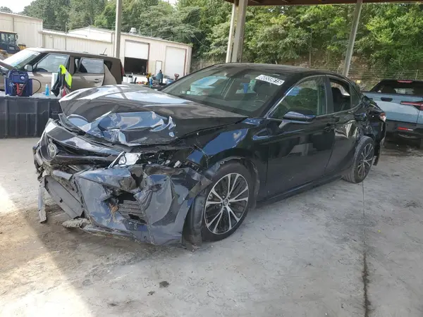 4T1B11HK5KU278109 2019 TOYOTA CAMRY - Image 1