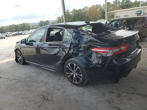 4T1B11HK5KU278109 2019 TOYOTA CAMRY - Image 2