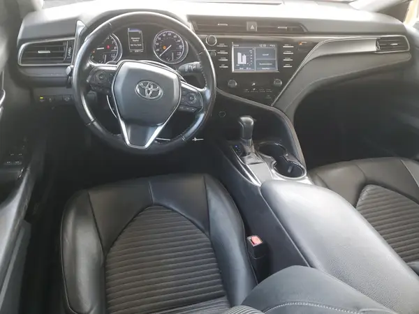 4T1B11HK5KU278109 2019 TOYOTA CAMRY - Image 8