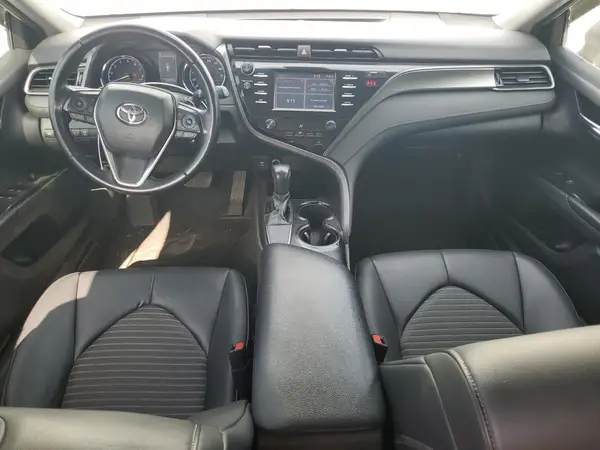 4T1B11HK5KU278594 2019 TOYOTA CAMRY - Image 8