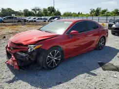 4T1B11HK5KU282709 2019 TOYOTA CAMRY