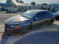 4T1B11HK5KU284296 2019 TOYOTA CAMRY