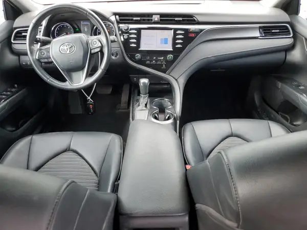 4T1B11HK5KU284976 2019 TOYOTA CAMRY - Image 8