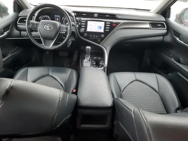 4T1B11HK5KU285237 2019 TOYOTA CAMRY - Image 8