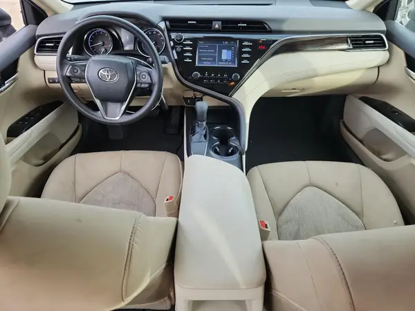4T1B11HK5KU285478 2019 TOYOTA CAMRY - Image 8