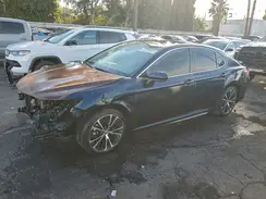 4T1B11HK5KU285562 2019 TOYOTA CAMRY