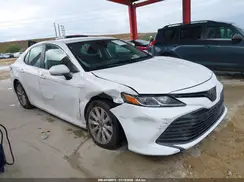 4T1B11HK5KU285707 2019 TOYOTA CAMRY