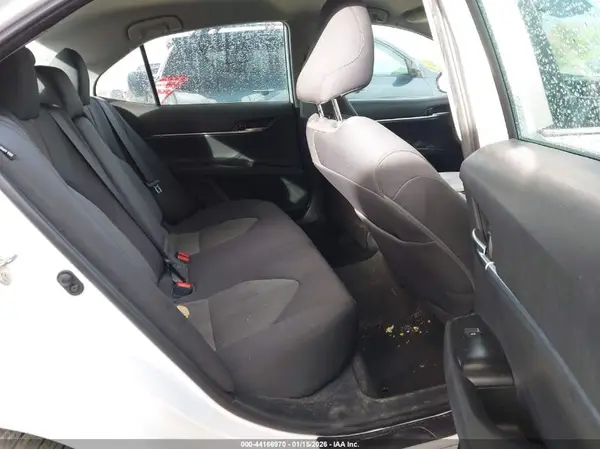 4T1B11HK5KU285707 2019 TOYOTA CAMRY - Image 8