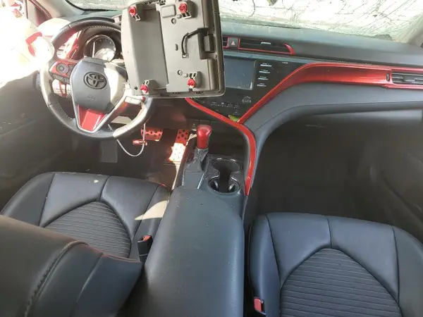 4T1B11HK5KU285724 2019 TOYOTA CAMRY - Image 8