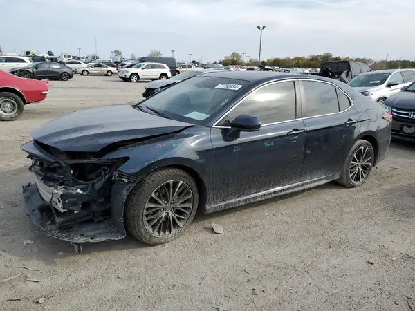 4T1B11HK5KU286906 2019 TOYOTA CAMRY - Image 1