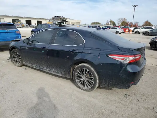 4T1B11HK5KU286906 2019 TOYOTA CAMRY - Image 2