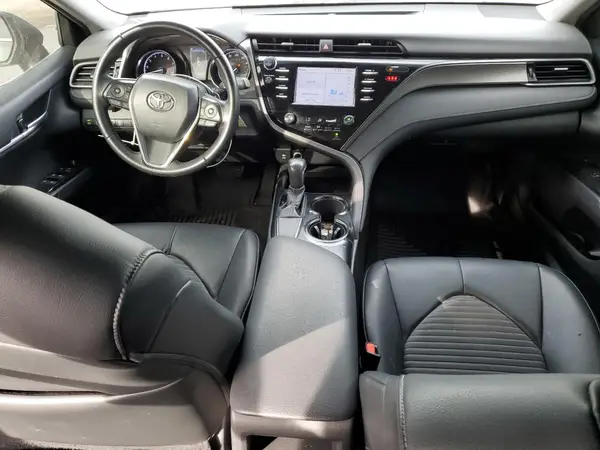4T1B11HK5KU286906 2019 TOYOTA CAMRY - Image 8