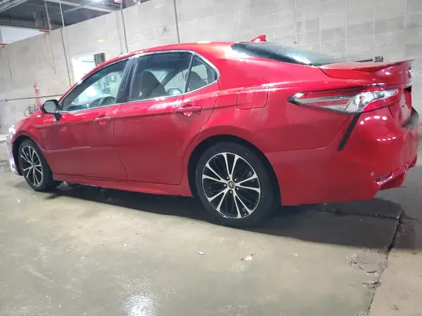 4T1B11HK5KU287263 2019 TOYOTA CAMRY - Image 2