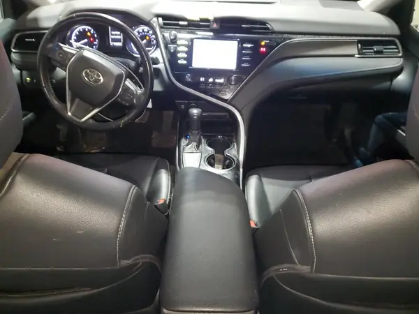 4T1B11HK5KU287263 2019 TOYOTA CAMRY - Image 8