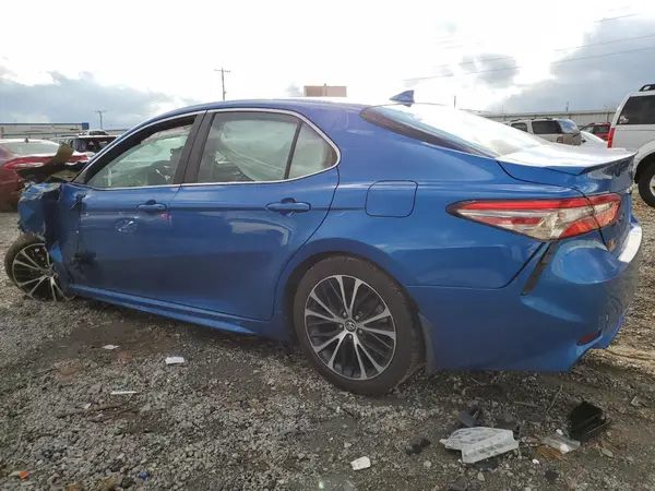 4T1B11HK5KU287358 2019 TOYOTA CAMRY - Image 2