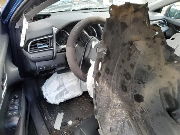 4T1B11HK5KU287358 2019 TOYOTA CAMRY - Image 8