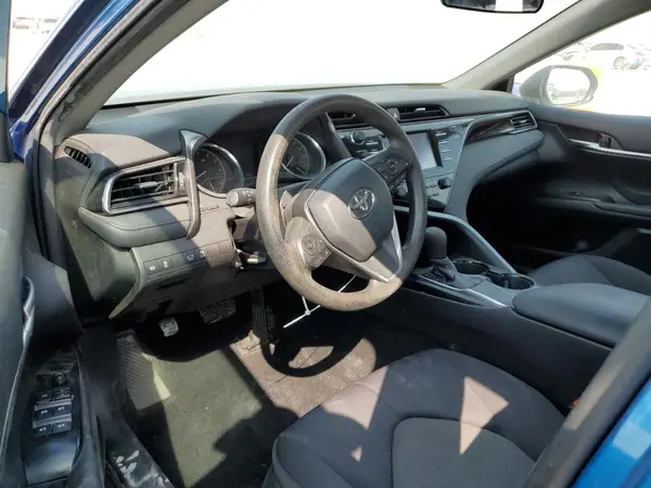 4T1B11HK5KU288073 2019 TOYOTA CAMRY - Image 8