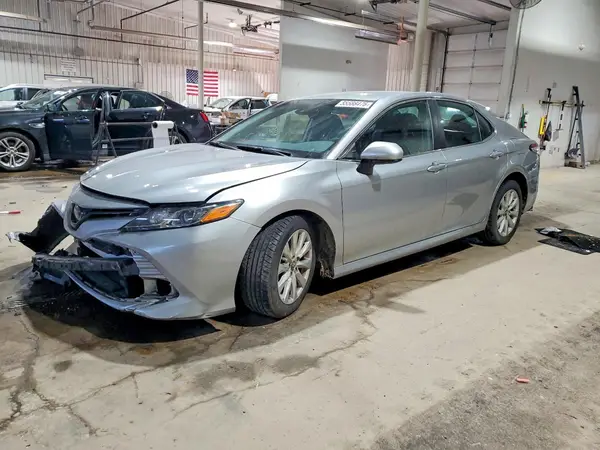 4T1B11HK5KU288364 2019 TOYOTA CAMRY - Image 1