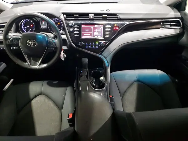 4T1B11HK5KU288364 2019 TOYOTA CAMRY - Image 8