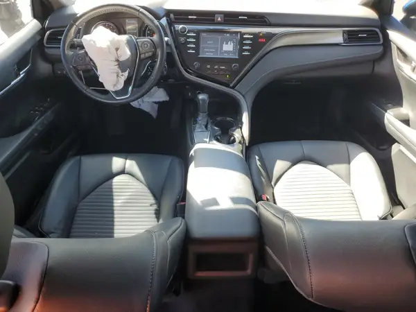 4T1B11HK5KU289255 2019 TOYOTA CAMRY - Image 8