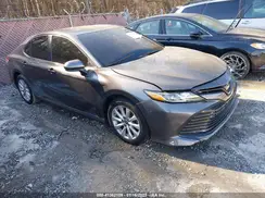 4T1B11HK5KU289272 2019 TOYOTA CAMRY