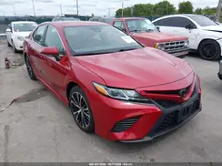 4T1B11HK5KU289319 2019 TOYOTA CAMRY