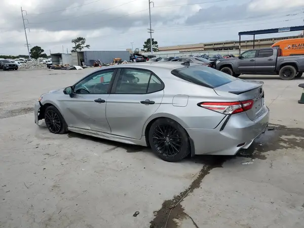4T1B11HK5KU290146 2019 TOYOTA CAMRY - Image 2