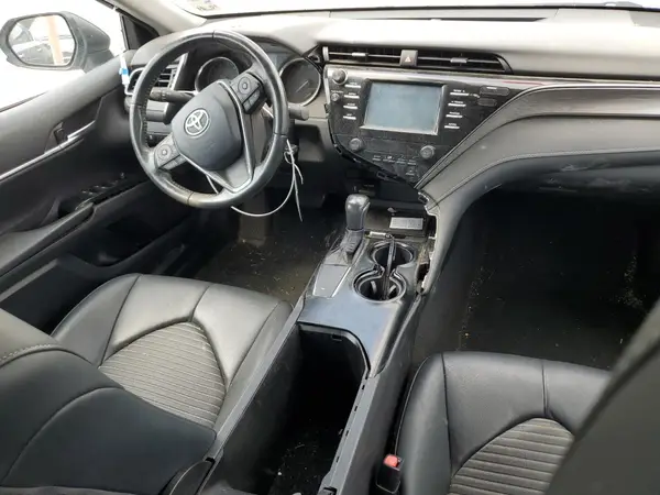 4T1B11HK5KU290146 2019 TOYOTA CAMRY - Image 8
