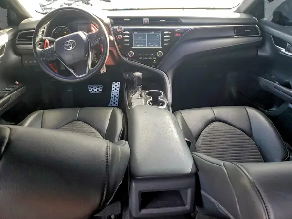 4T1B11HK5KU290177 2019 TOYOTA CAMRY - Image 8