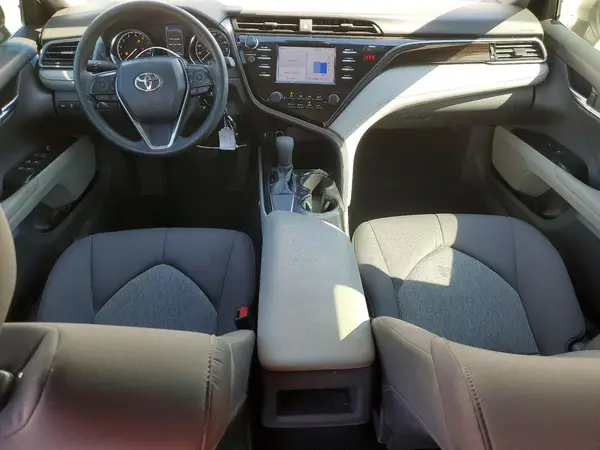4T1B11HK5KU291829 2019 TOYOTA CAMRY - Image 8