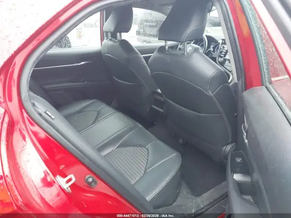 4T1B11HK5KU292849 2019 TOYOTA CAMRY - Image 8