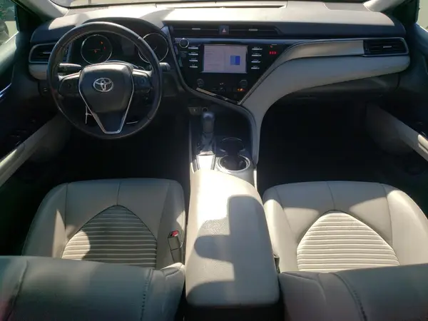 4T1B11HK5KU293290 2019 TOYOTA CAMRY - Image 8