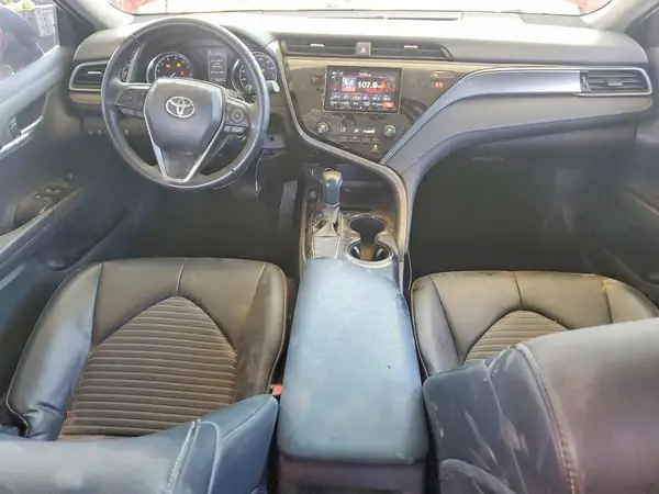 4T1B11HK5KU293435 2019 TOYOTA CAMRY - Image 8
