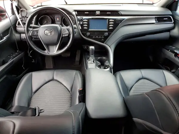 4T1B11HK5KU293533 2019 TOYOTA CAMRY - Image 8