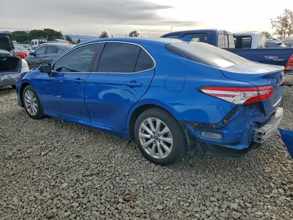 4T1B11HK5KU294911 2019 TOYOTA CAMRY - Image 2