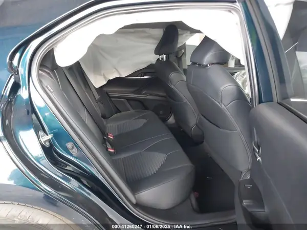 4T1B11HK5KU295928 2019 TOYOTA CAMRY - Image 8