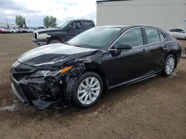 4T1B11HK5KU296447 2019 TOYOTA CAMRY - Image 1