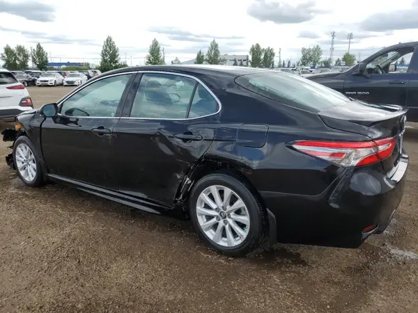 4T1B11HK5KU296447 2019 TOYOTA CAMRY - Image 2