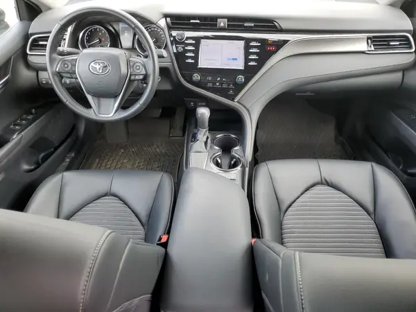 4T1B11HK5KU296447 2019 TOYOTA CAMRY - Image 8