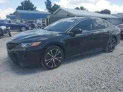 4T1B11HK5KU297078 2019 TOYOTA CAMRY