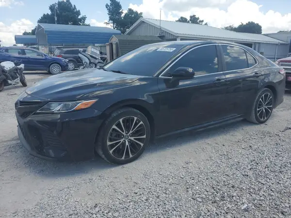 4T1B11HK5KU297078 2019 TOYOTA CAMRY - Image 1