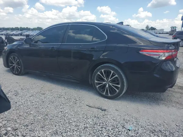 4T1B11HK5KU297078 2019 TOYOTA CAMRY - Image 2