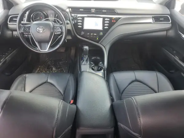 4T1B11HK5KU297078 2019 TOYOTA CAMRY - Image 8