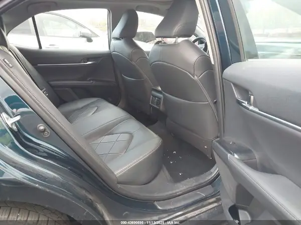 4T1B11HK5KU297209 2019 TOYOTA CAMRY - Image 8