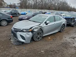 4T1B11HK5KU298067 2019 TOYOTA CAMRY