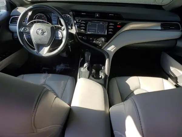 4T1B11HK5KU298067 2019 TOYOTA CAMRY - Image 8