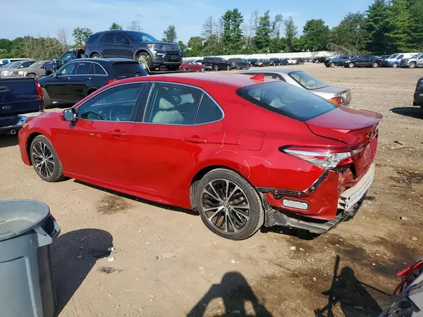 4T1B11HK5KU298571 2019 TOYOTA CAMRY - Image 2
