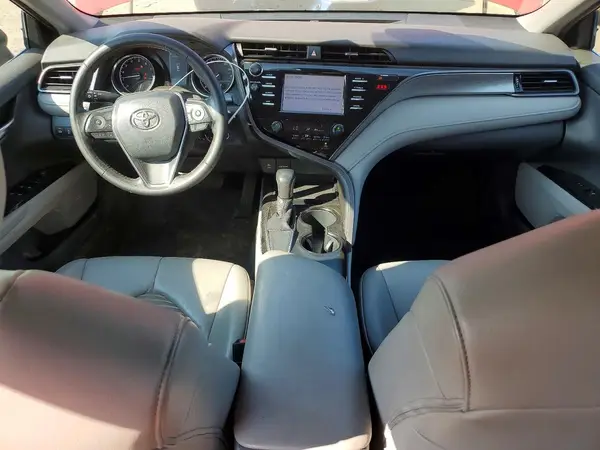4T1B11HK5KU298571 2019 TOYOTA CAMRY - Image 8